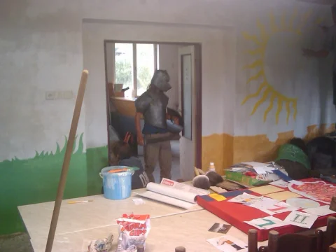 u kamen vznika poust