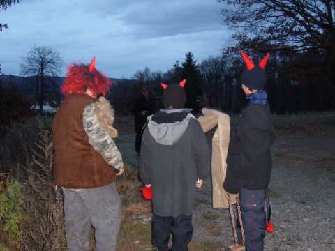 někteří se nechtějí fotit