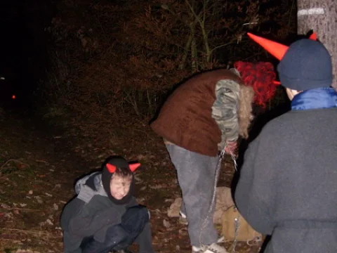 Celá čertovská tlupa
