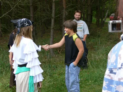 i Tobiáš slíbil věrnost