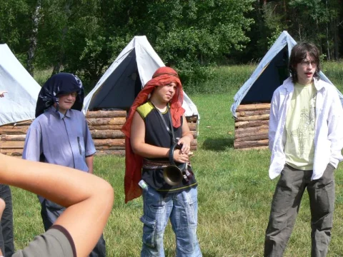 Cyril, Tobiáš, Patrik