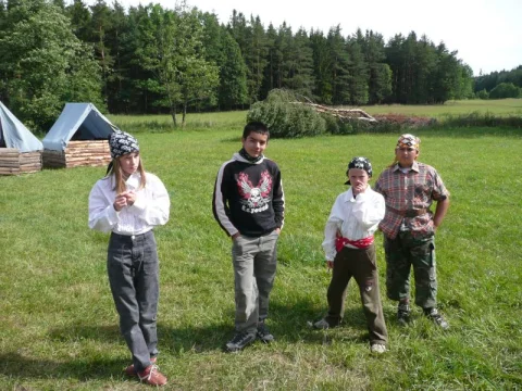 Jednou z nich budou piráti