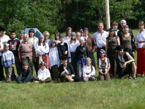 Společné foto
