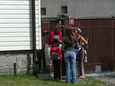 Směna s domorodkyní