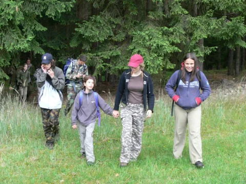 Už jsme skoro u Carlose