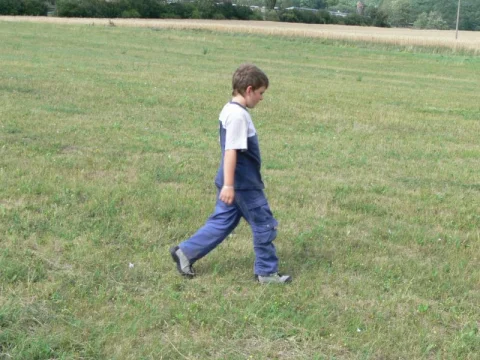 Pepa hledá písmenka