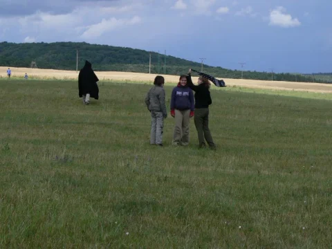 Král hledal s námi