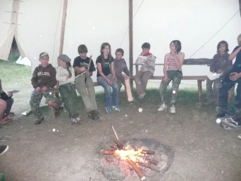 pohoda v týpku