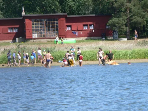 Už jsou skoro venku