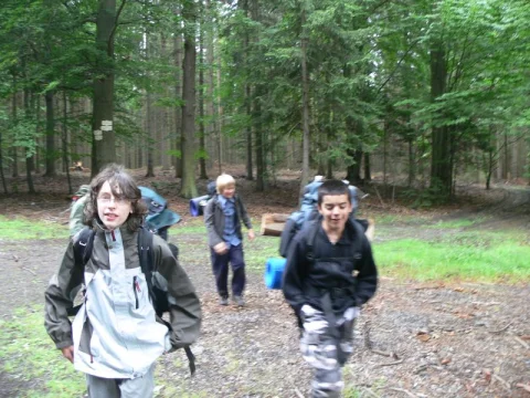 pochodujeme po stopách...