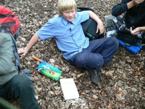 Cyril a překvapení v bonboniéře...