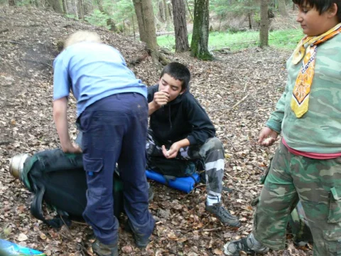 ..suché ovesné vločky...mňam!