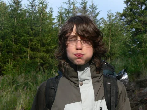 ...s vodou v puse'