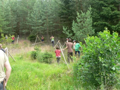 ....a už jdeme za pokladem
