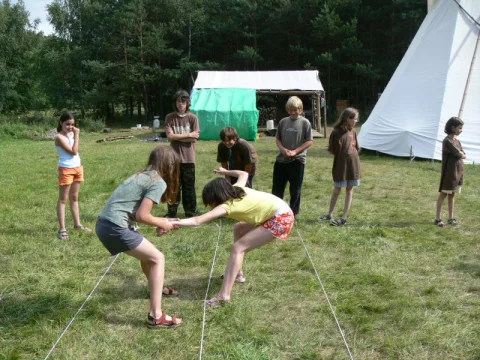 Tulákiáda - přetahovaná