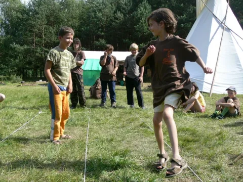 Tulákiáda - přetahovaná