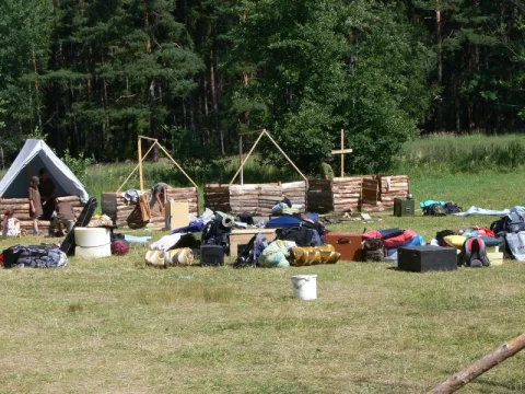 bourání