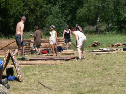 rodiče pomáhají