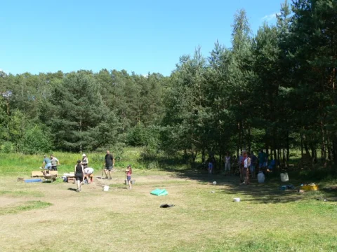 tady byla kuchyň