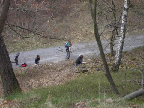 Začíná útok na pirátskou pevnost