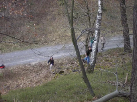 Už na nás jdou!