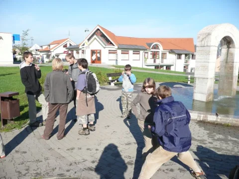Sraz u kašny