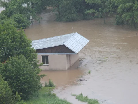 Klubovna z Černé skály (pondělí 3.6.)