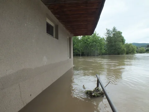 ..pořád je hodně vody