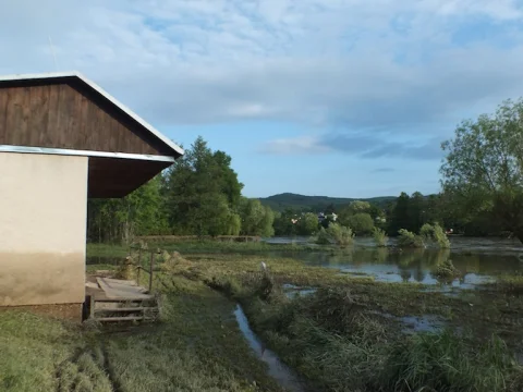 5.6. po opadnutí vody