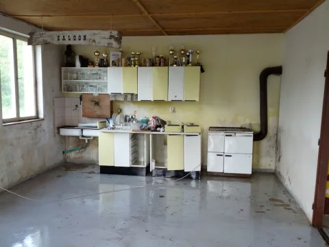 Takhle jsme to vyklidili
