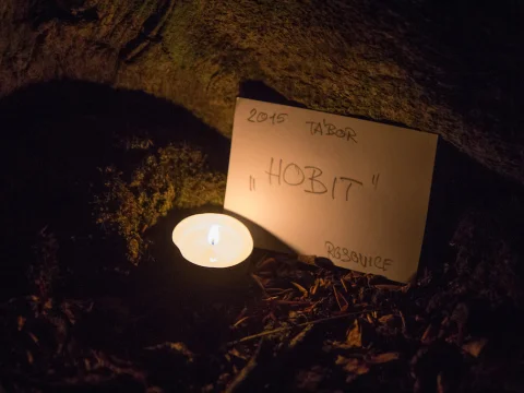 Poslední tábor Hobit