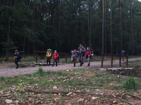 přespání