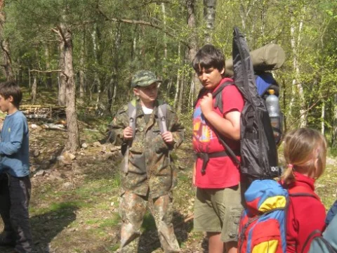 Přespání na Kamenné