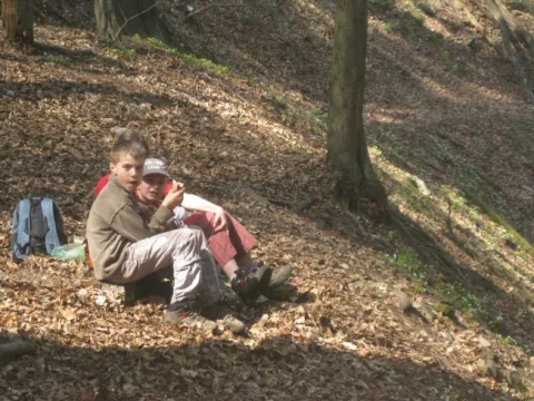 Přespání na Kamenné