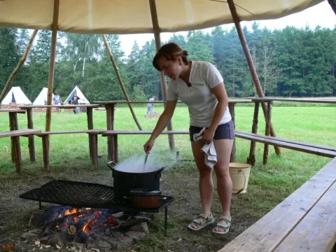 Eliška vaří