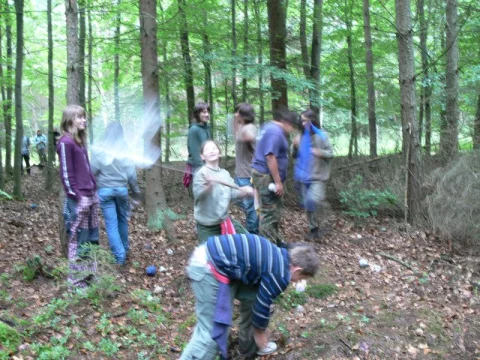 Hrady proti sousedům