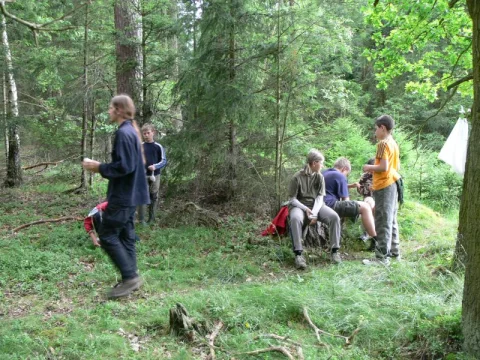 Hrady proti sousedům