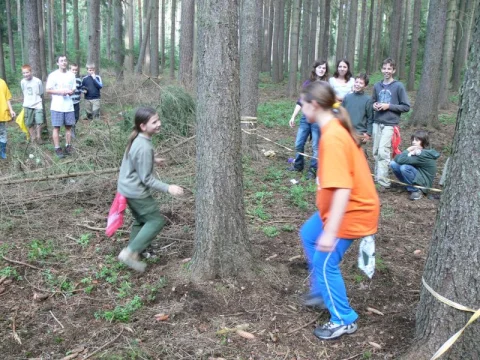 Závěrečný boj jeden na jednoho