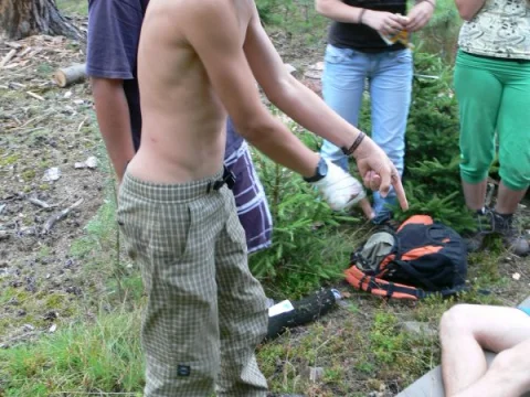 Přikrejte ho....:))