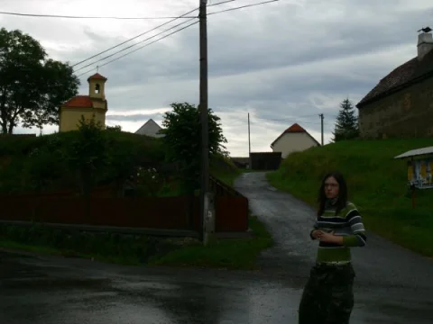 počasí nic moc