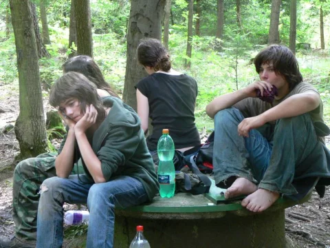 Hugův pramen