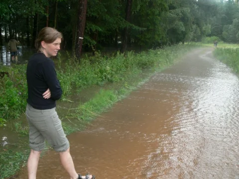 ...a na cestě
