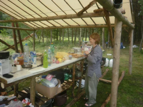 kuchařka