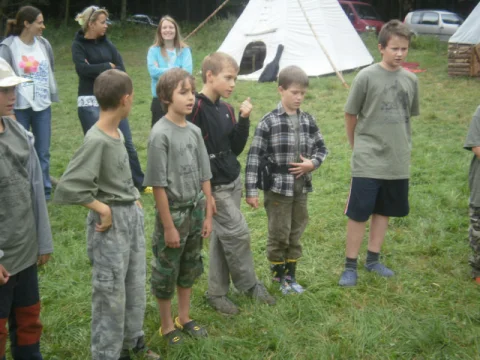 zahájení - písnička