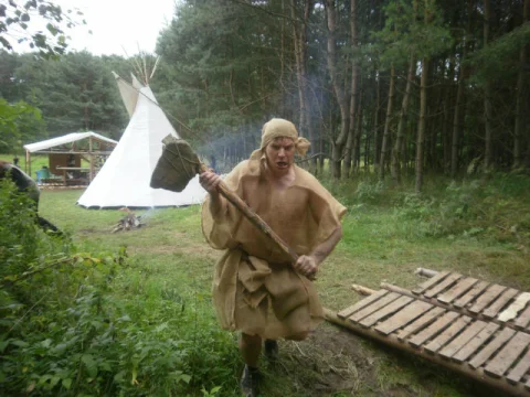 ..do pravěku