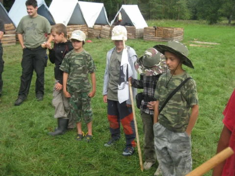 nástup, co budeme dělat