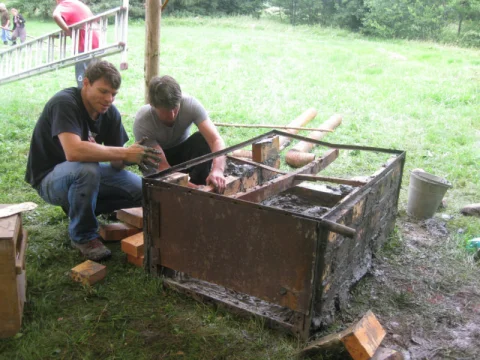 Stavba kamen