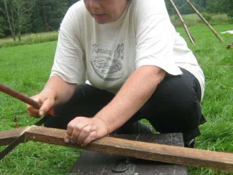 Stavba stanů