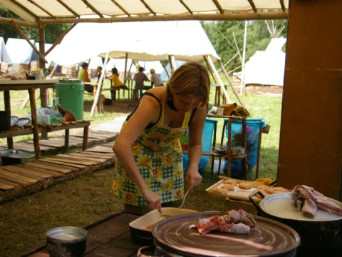 Vaření