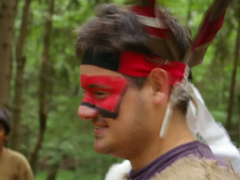 indián
